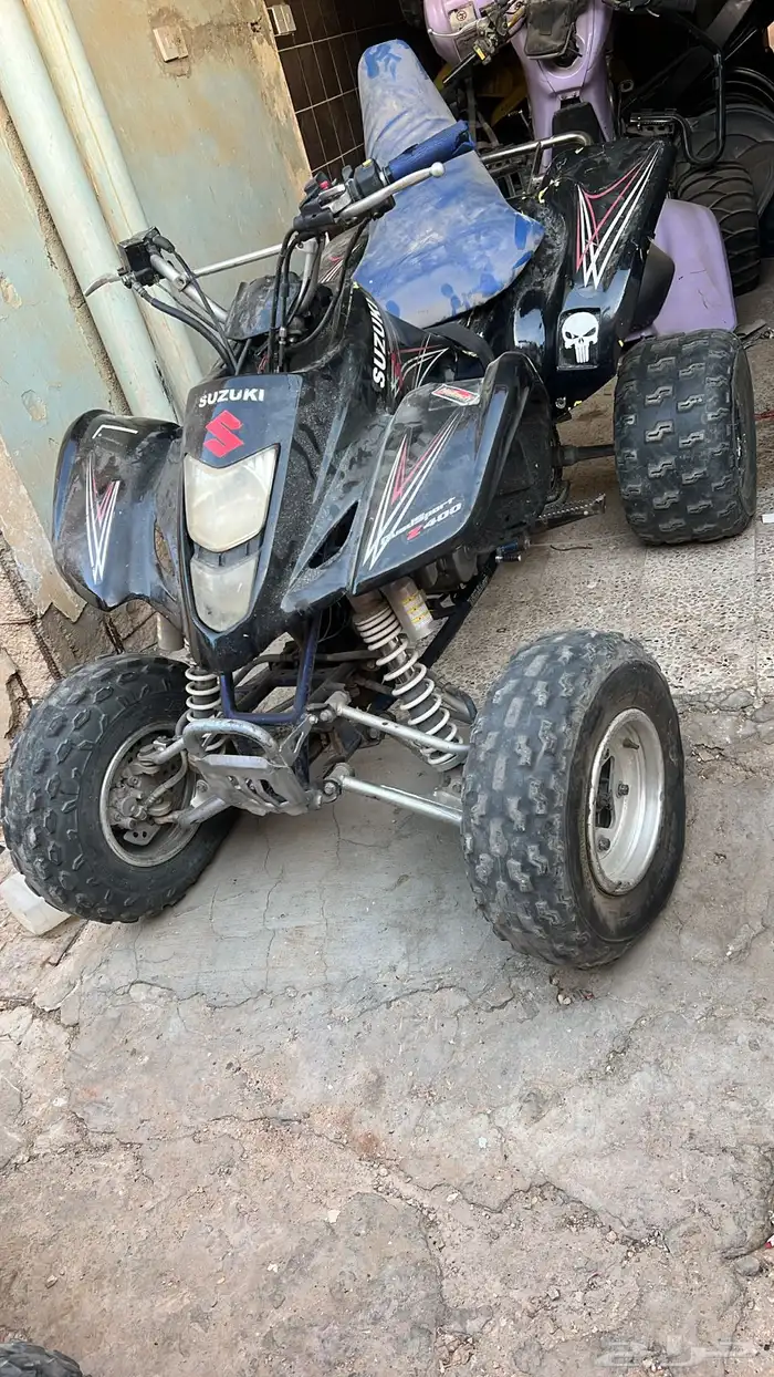 دباب z400 0