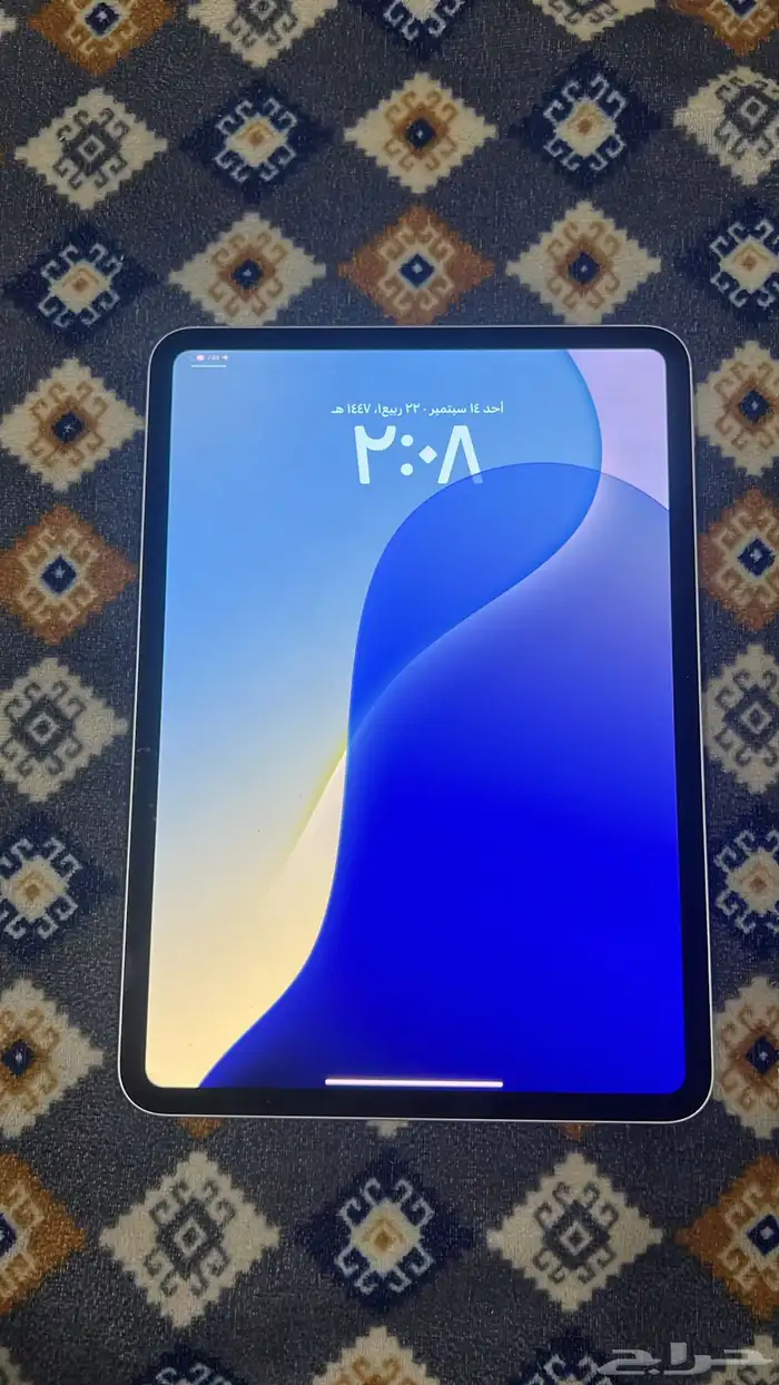 للبيع ايباد M4 2024 0