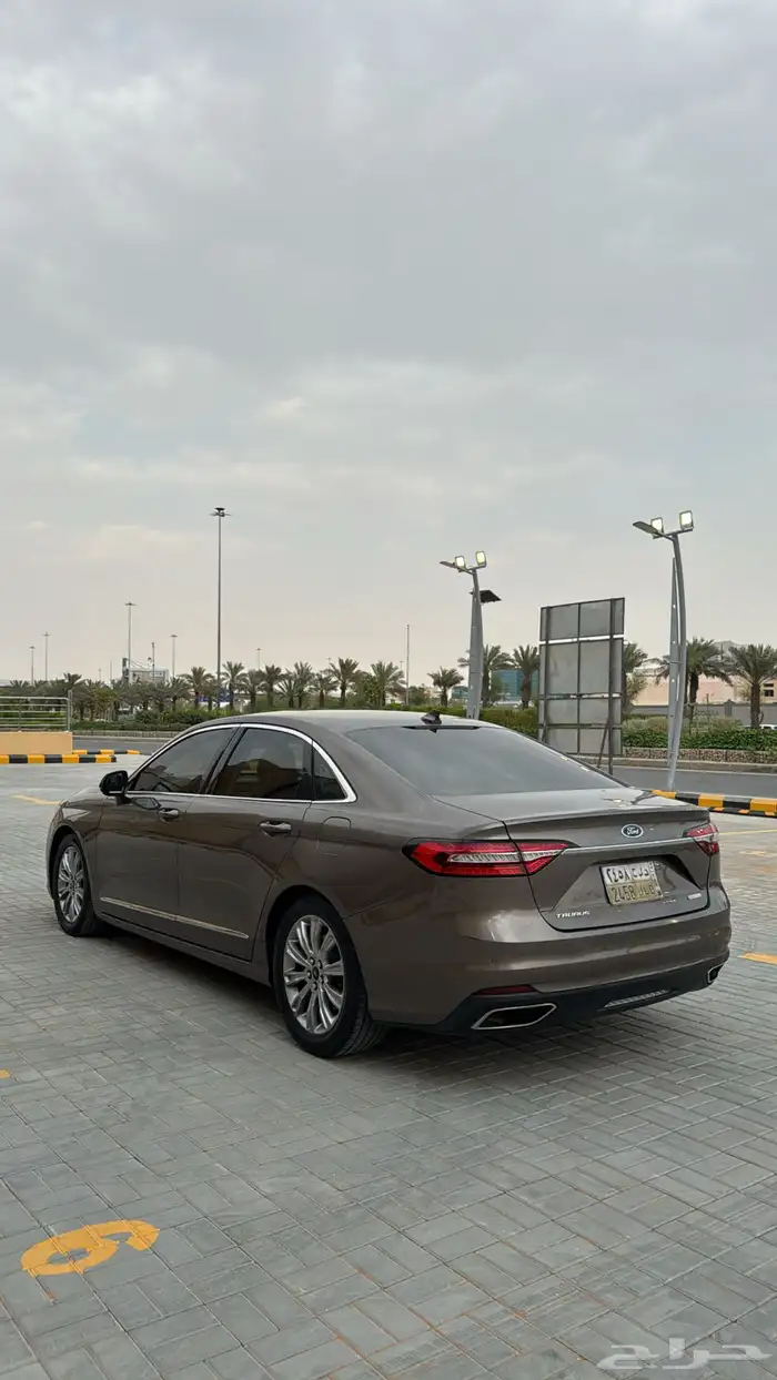 فورد تورس 2020 ستاندر 5