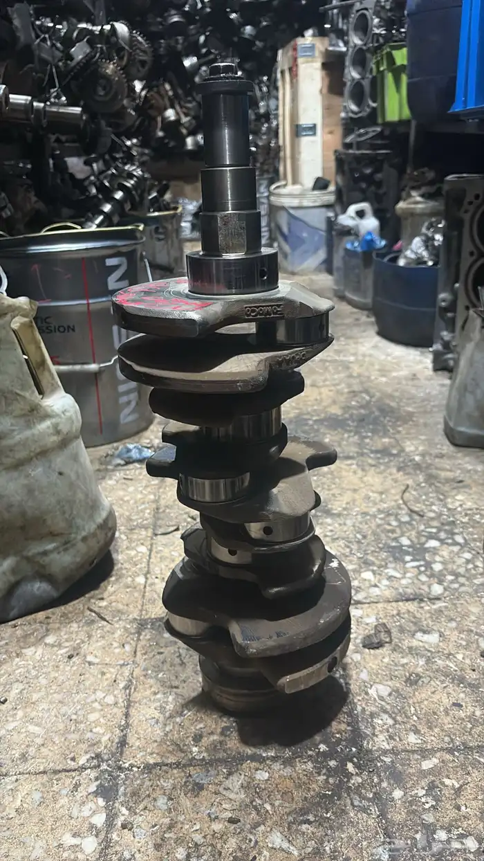 عمدان تورس  فورد ادج 6 سلندر 1