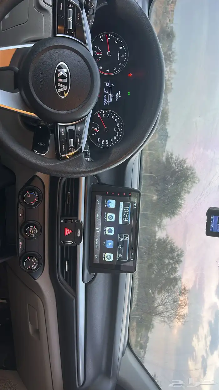 كيا سيراتو موديل 2020للبيع 8