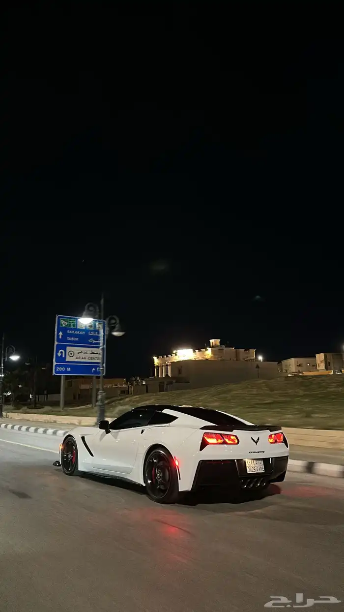 كورفيت C7 5