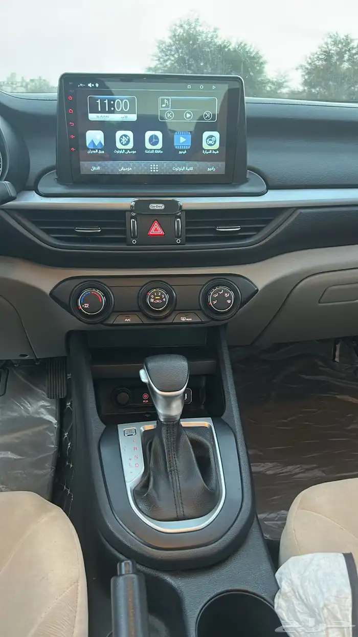 كيا سيراتو موديل 2020للبيع 10