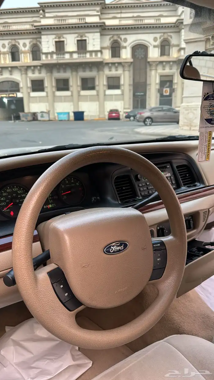 فورد 2011 وارد التوكيلات ((( تم البيع ))) 16