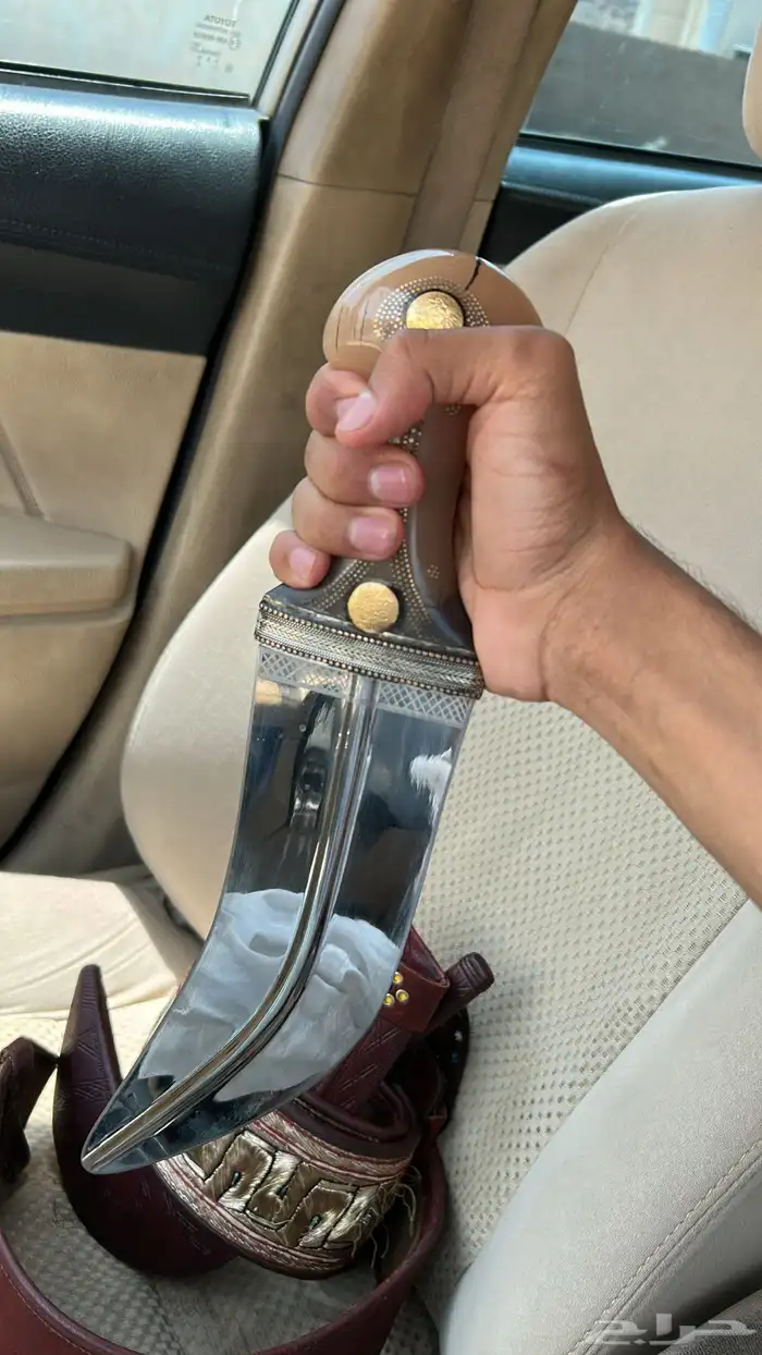جنبيه حك زراف 3