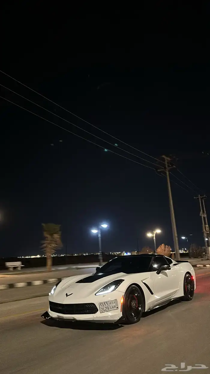 كورفيت C7 9