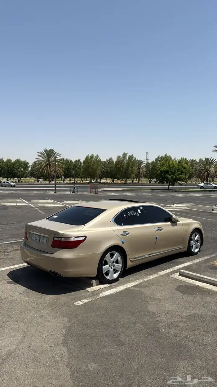 لكزس 460 LS لارج 15