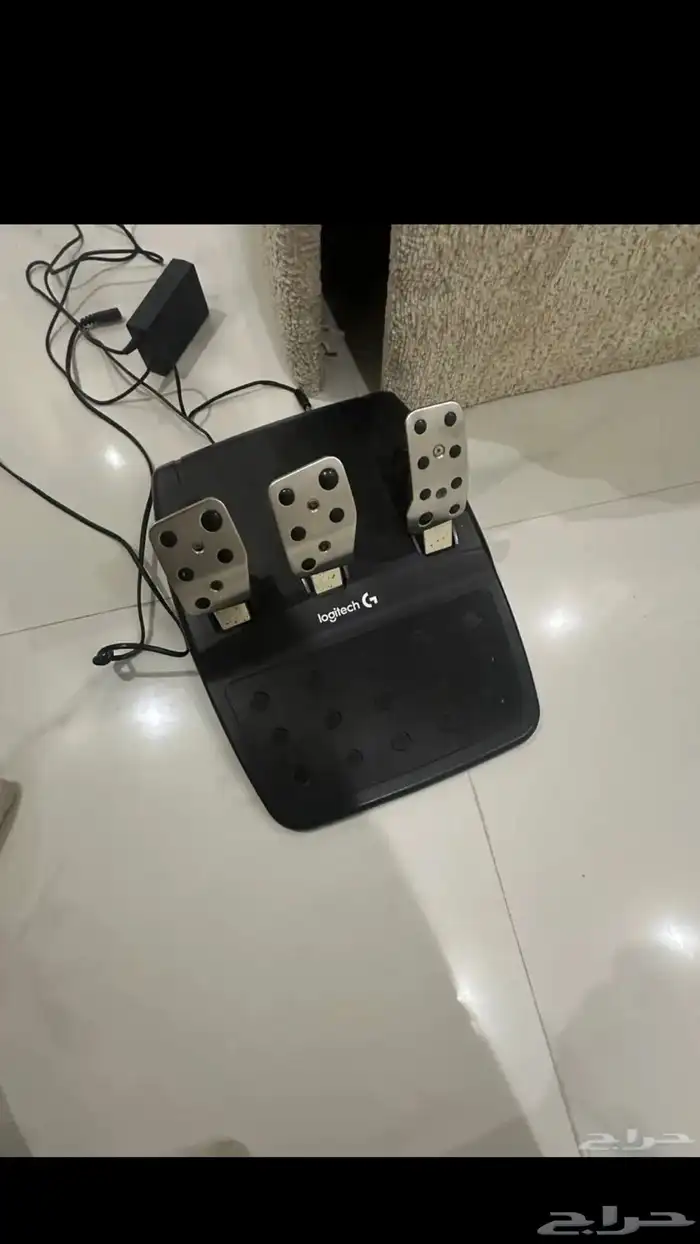 دركسون g29 نظيففف عليه طارة درفت يشتغل على كل الاجهزه 0