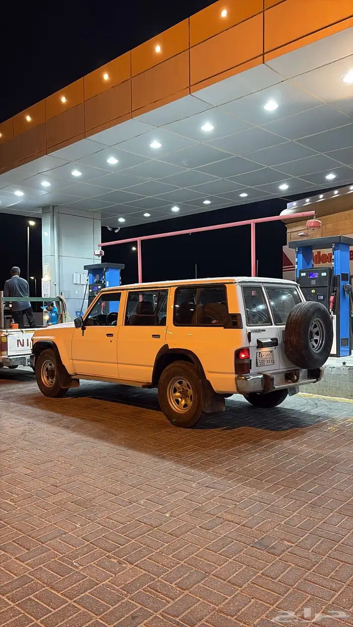 نيسان باترول 97 3