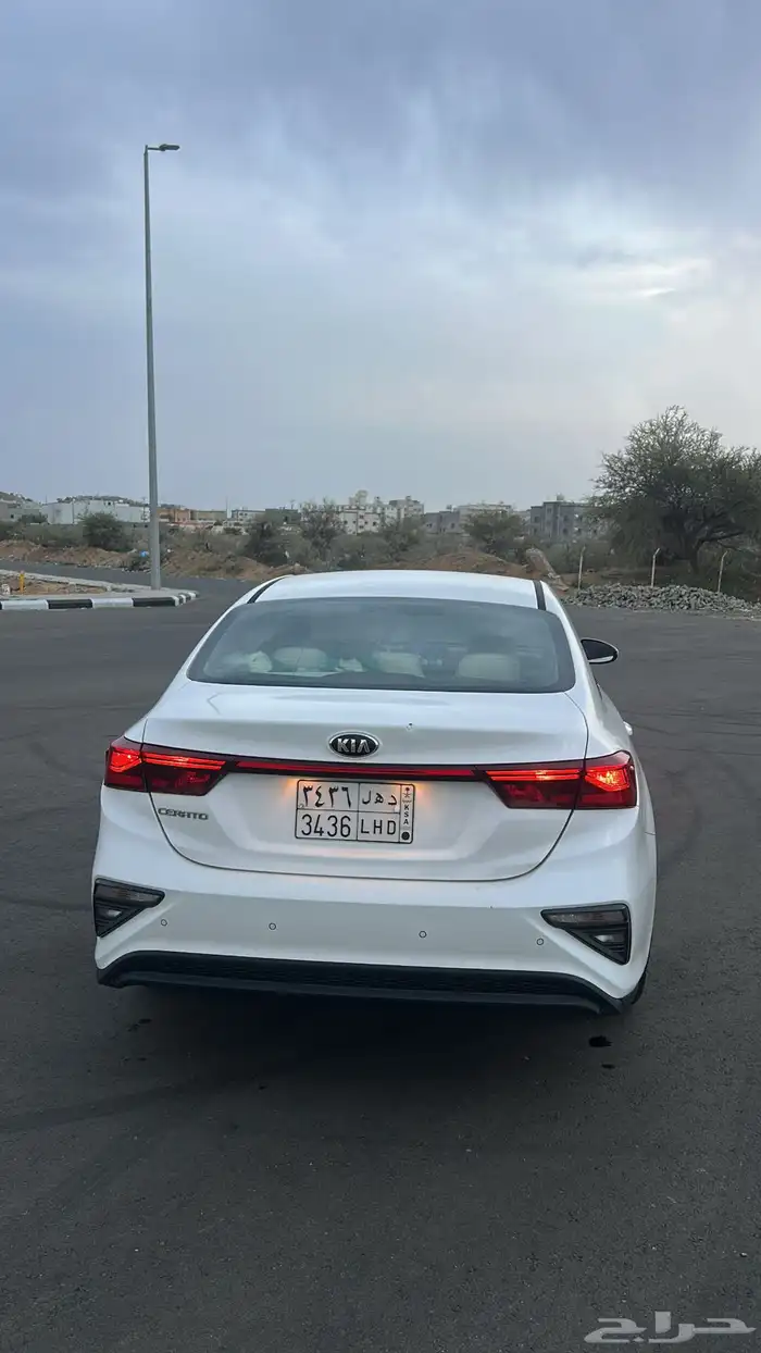 كيا سيراتو موديل 2020للبيع 4