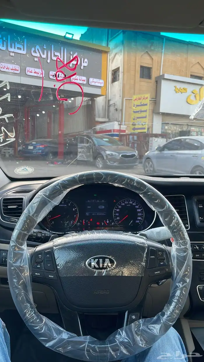للبيع كدينزا 2016 7