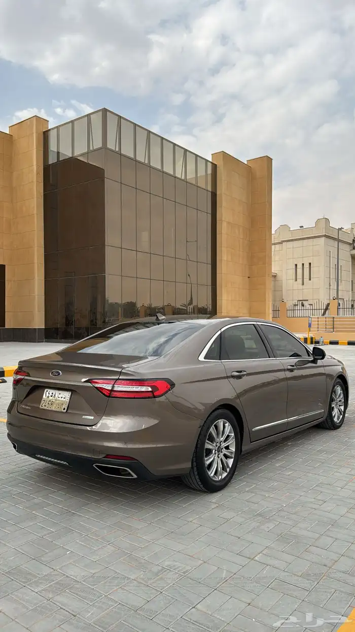 فورد تورس 2020 ستاندر 2