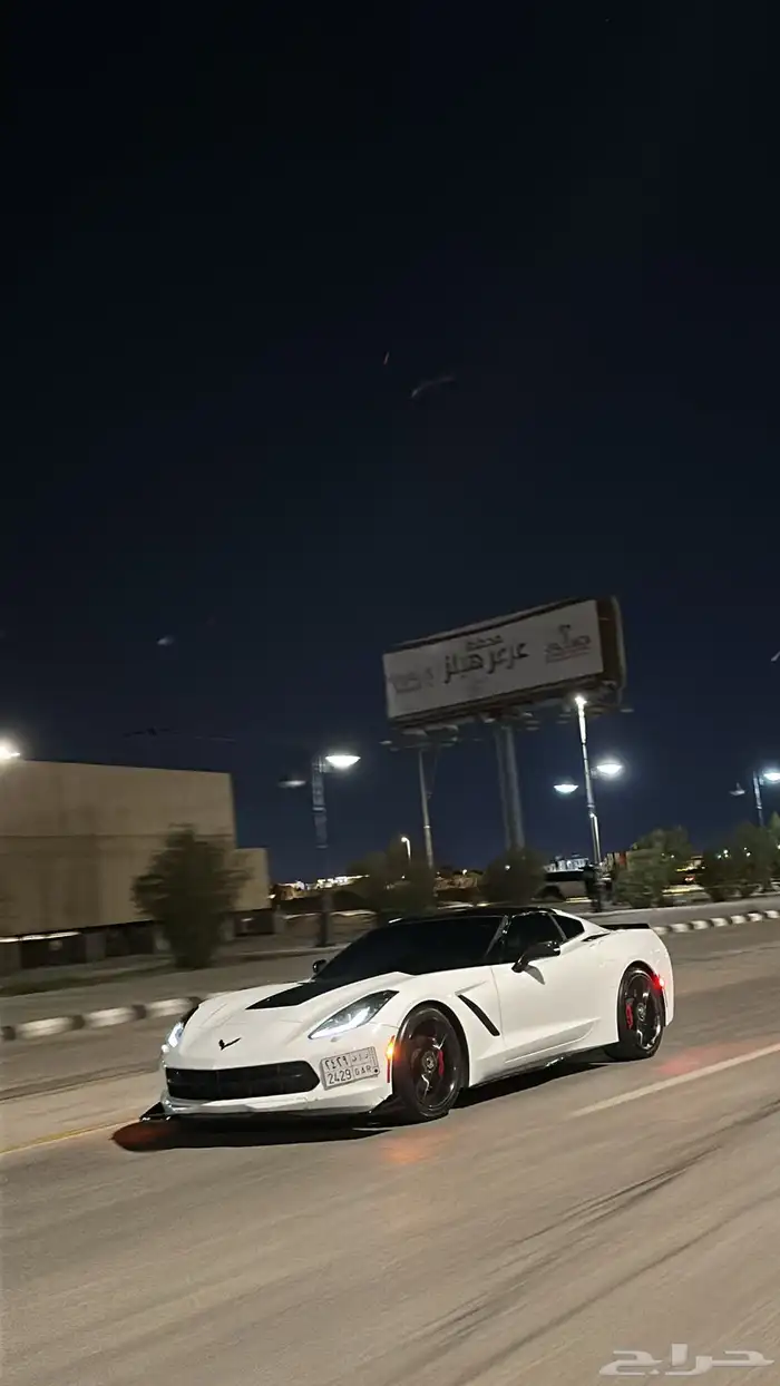 كورفيت C7 10