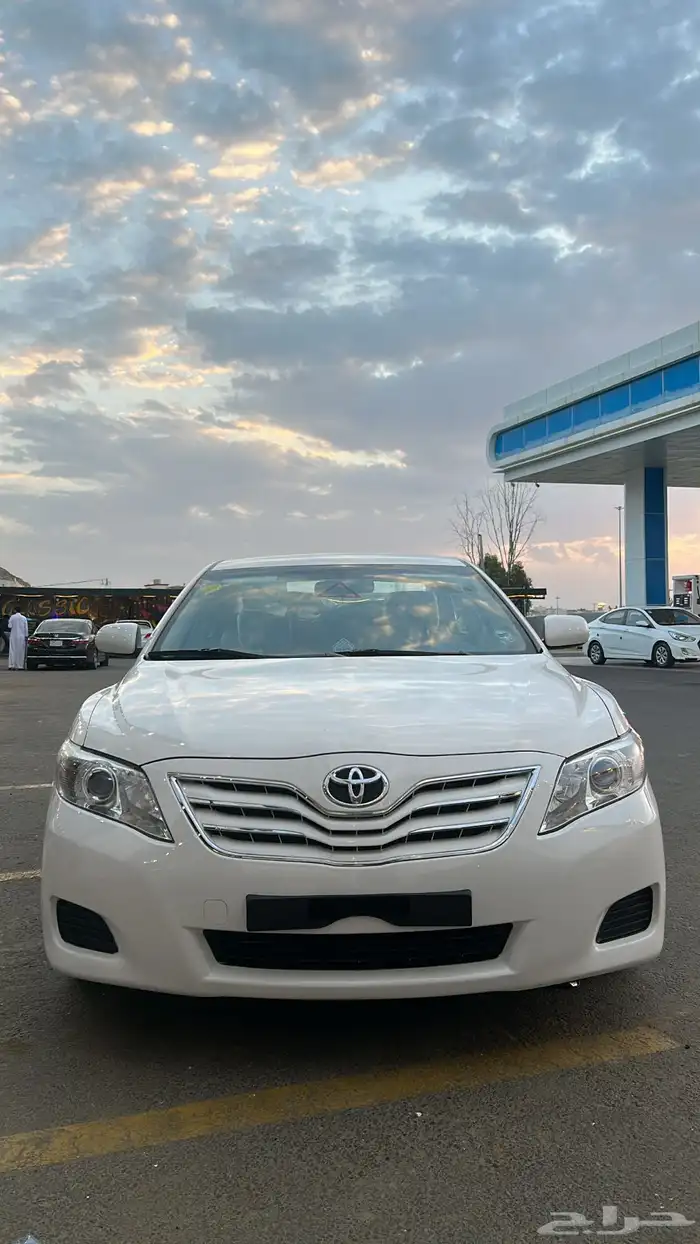 كامري 2011 للبيع 6