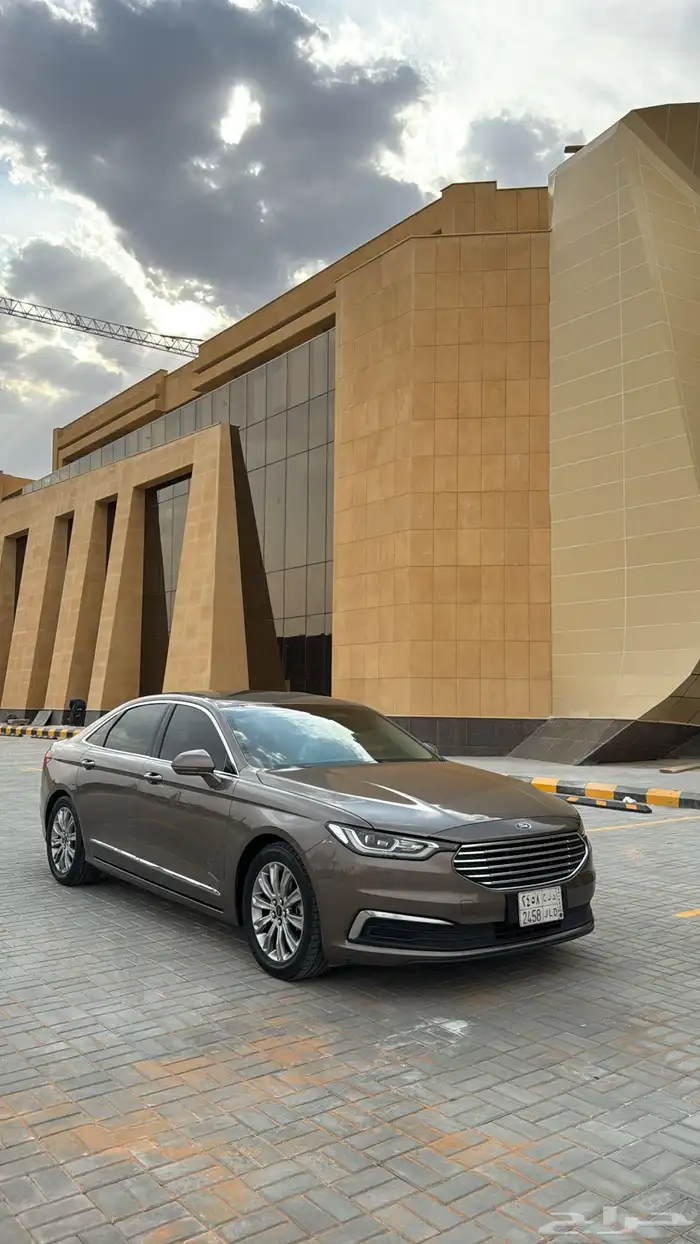 فورد تورس 2020 ستاندر 3