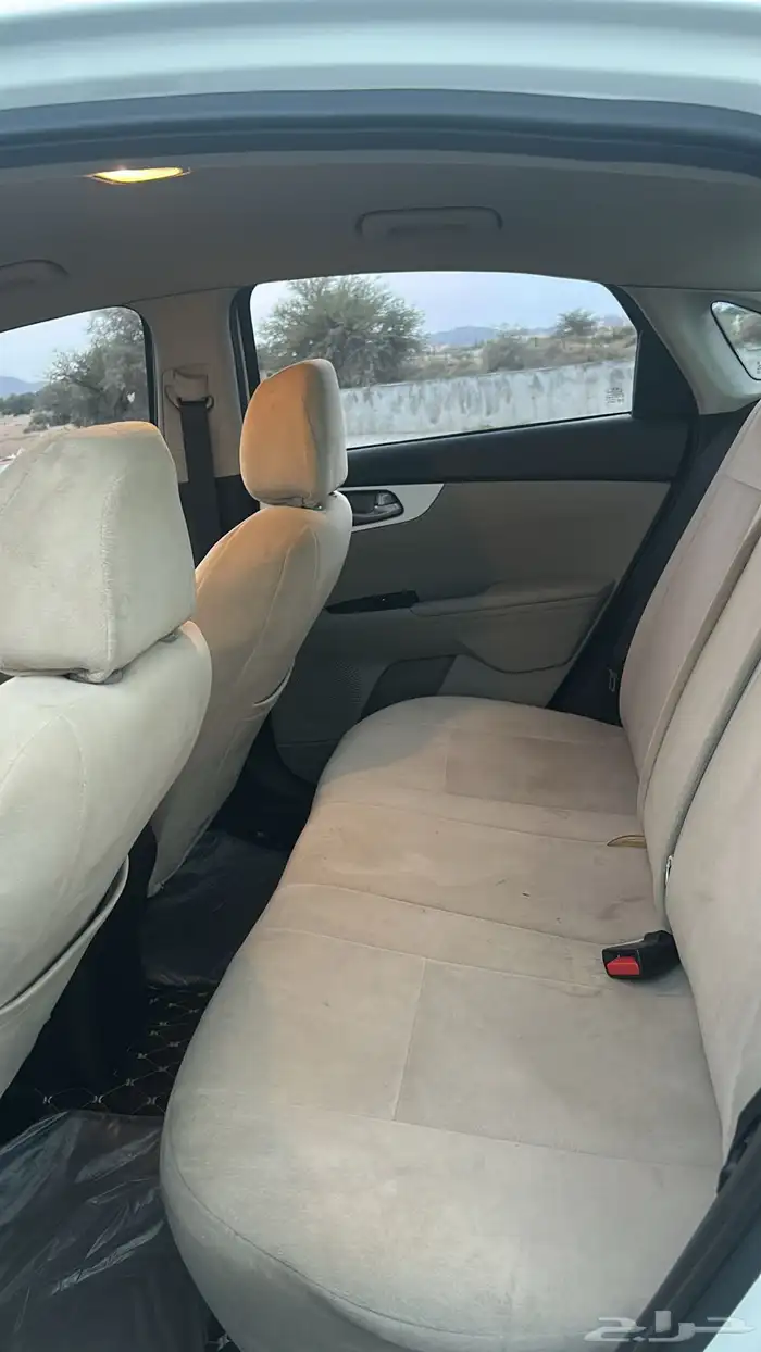 كيا سيراتو موديل 2020للبيع 11