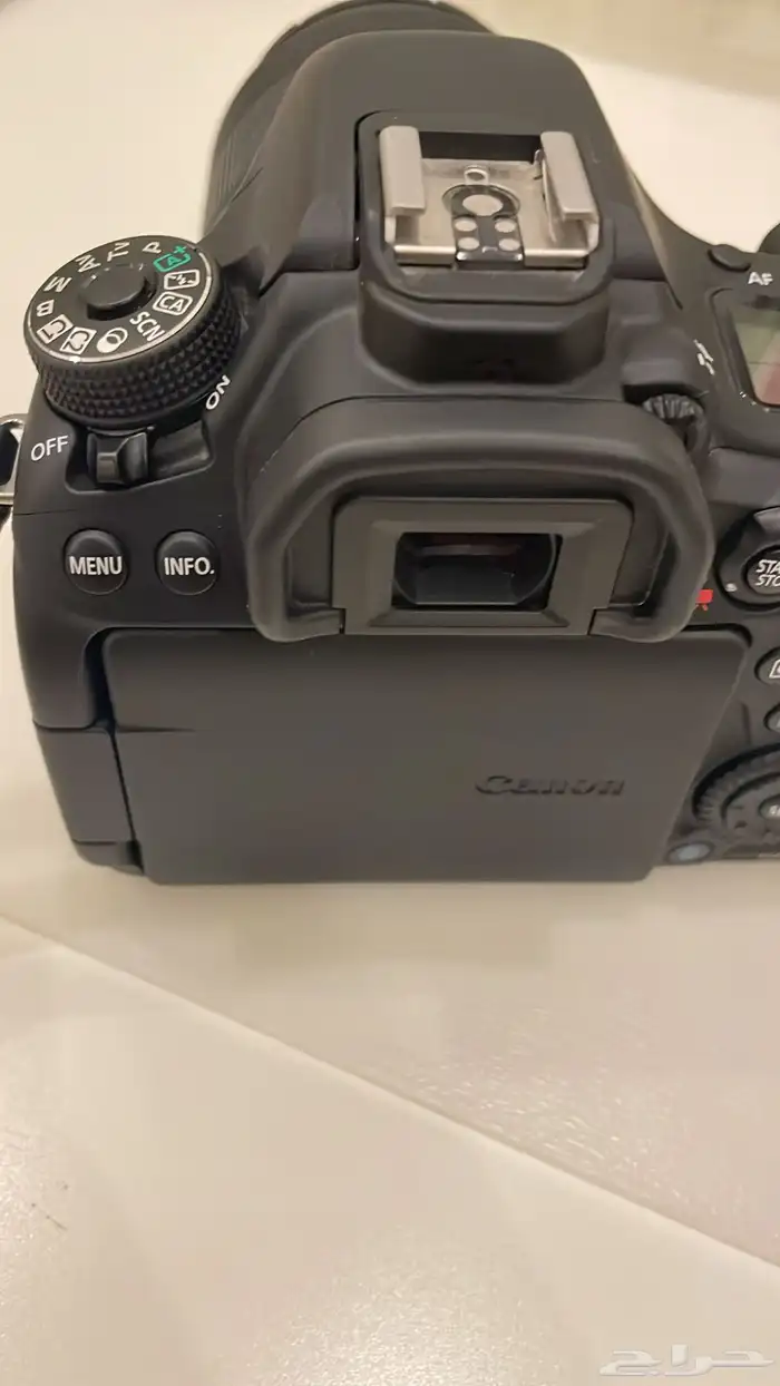 كاميرا كانون 80d استخدام نظيف ( القطيف وضواحيها ) 6