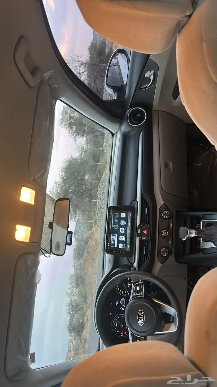 كيا سيراتو موديل 2020للبيع 12