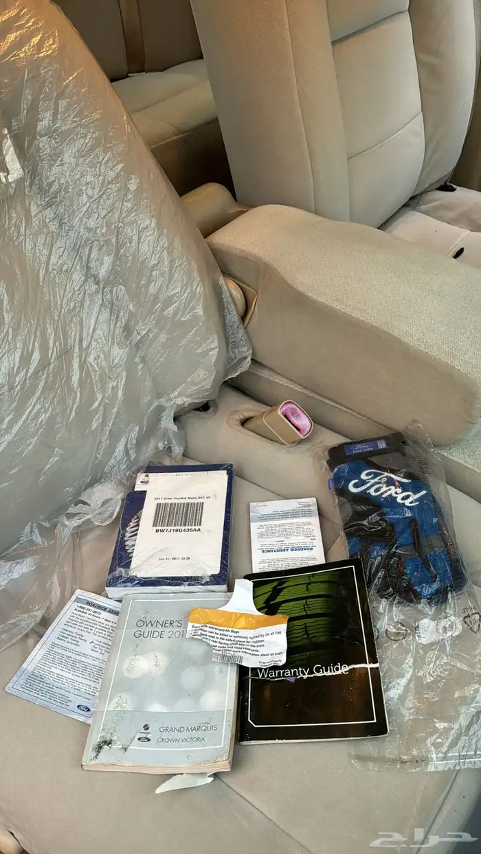 فورد 2011 وارد التوكيلات ((( تم البيع ))) 24