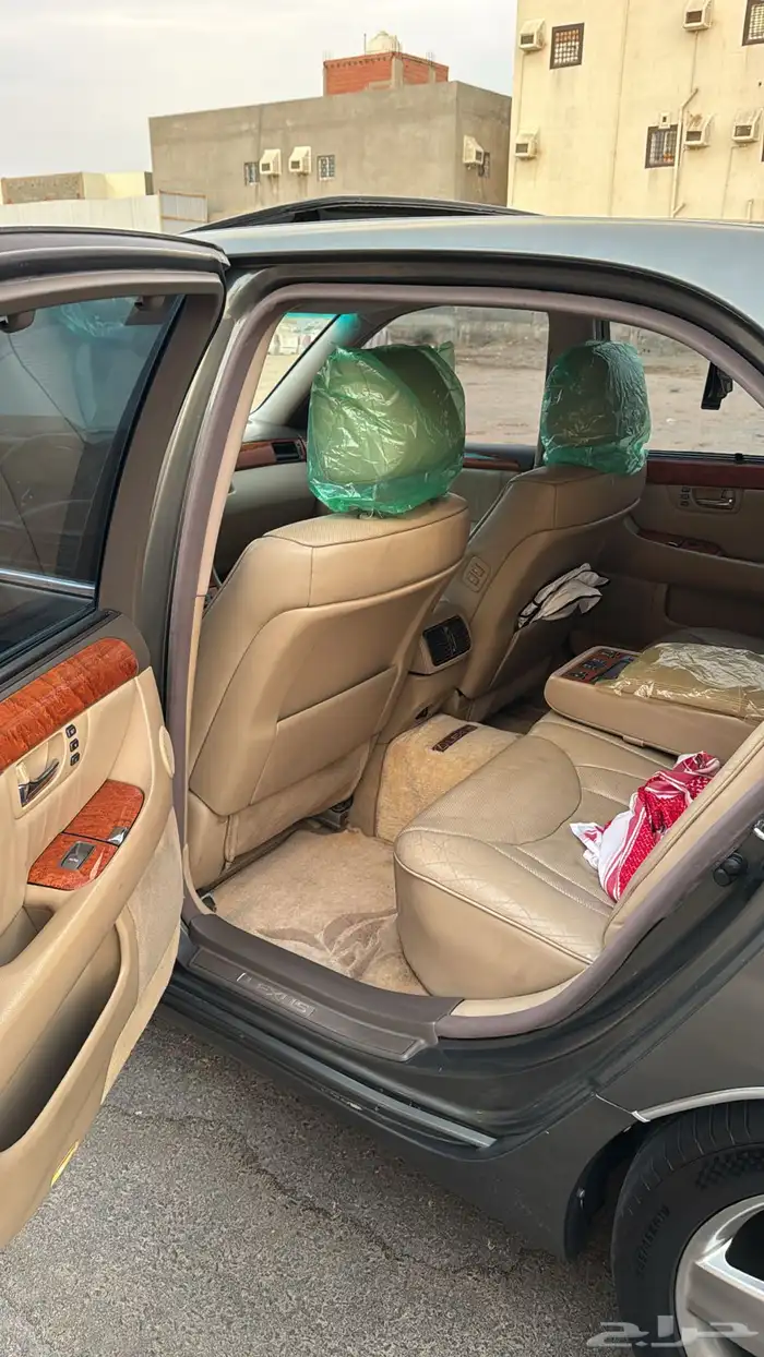للبيع لكزس LS430 5