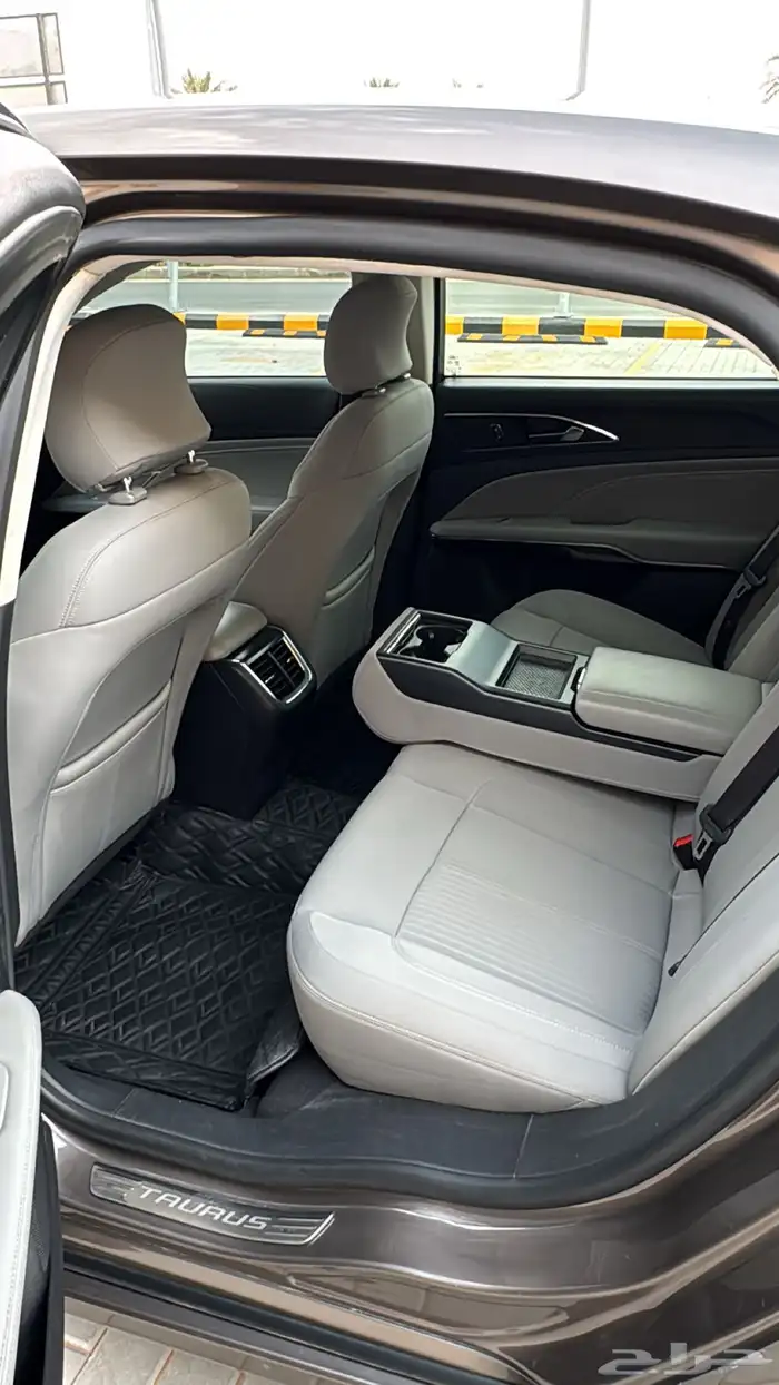 فورد تورس 2020 ستاندر 7