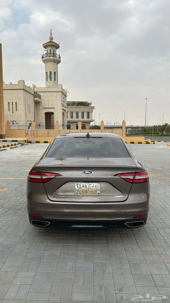 فورد تورس 2020 ستاندر 4