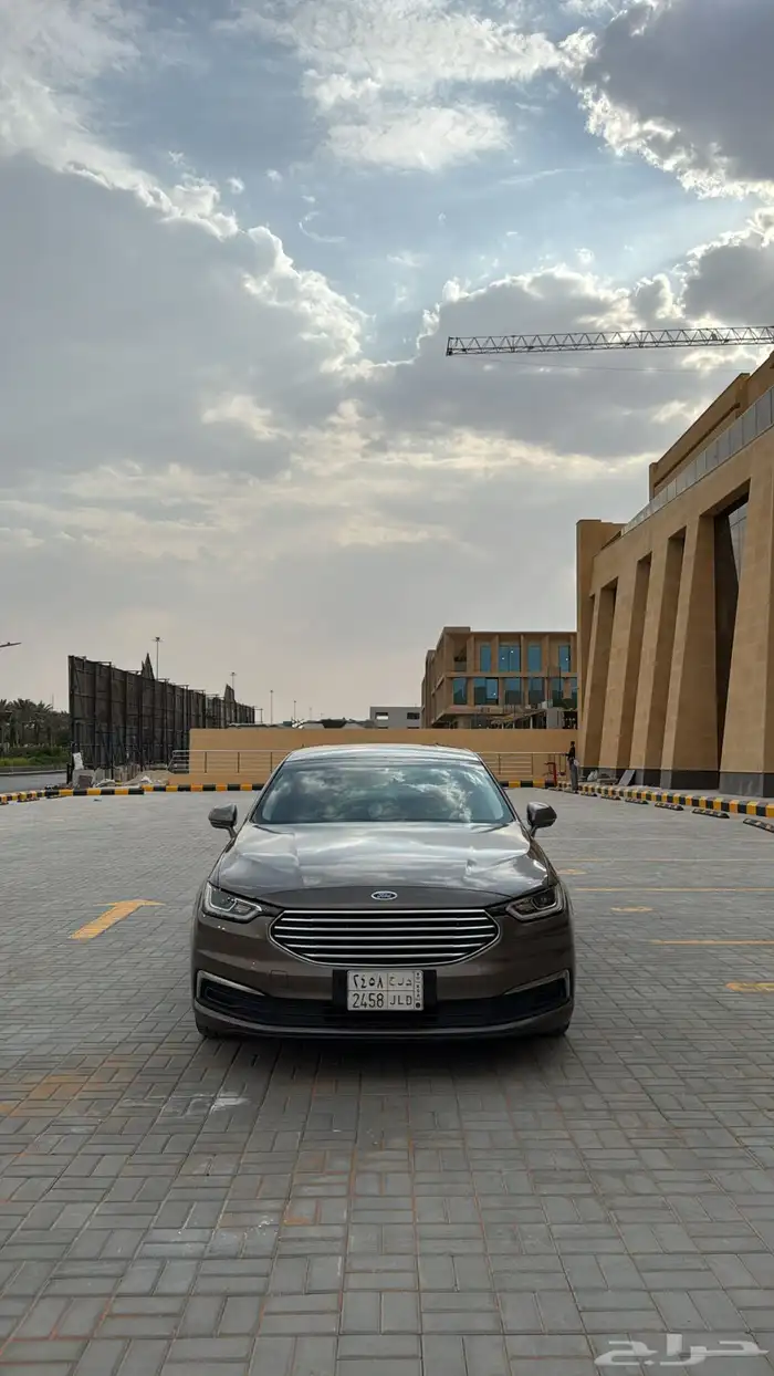 فورد تورس 2020 ستاندر 1