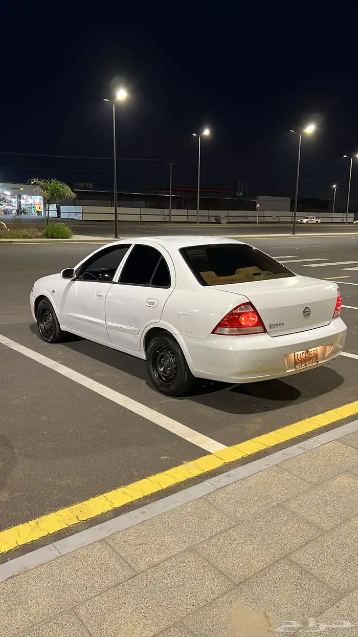 صني نيسان للبيع 5