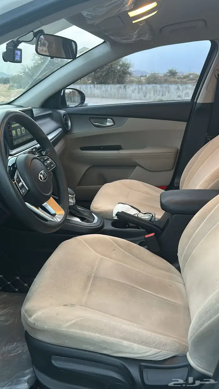 كيا سيراتو موديل 2020للبيع 9