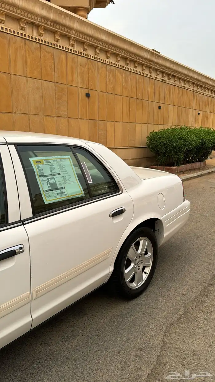 فورد 2011 وارد التوكيلات ((( تم البيع ))) 5