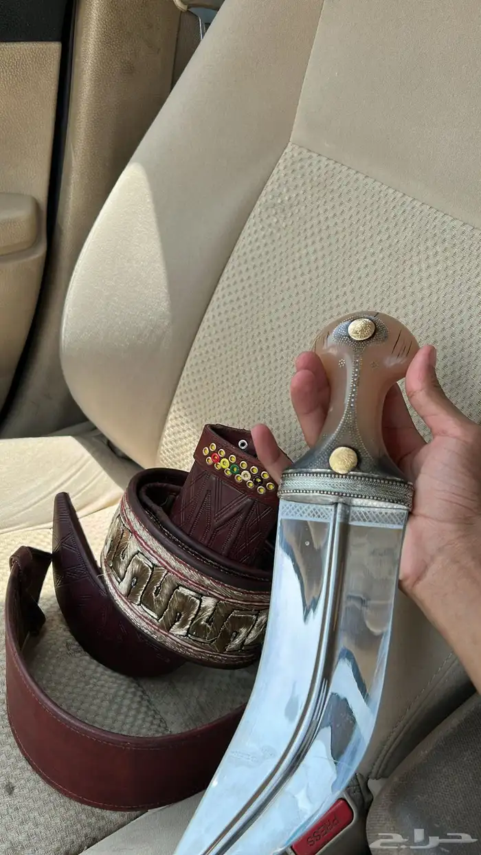جنبيه حك زراف 4