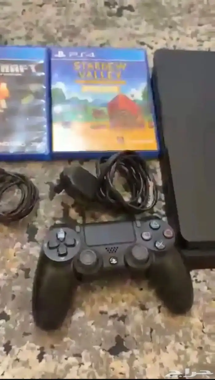 سوني 4 نظيف 1 تيرا 1