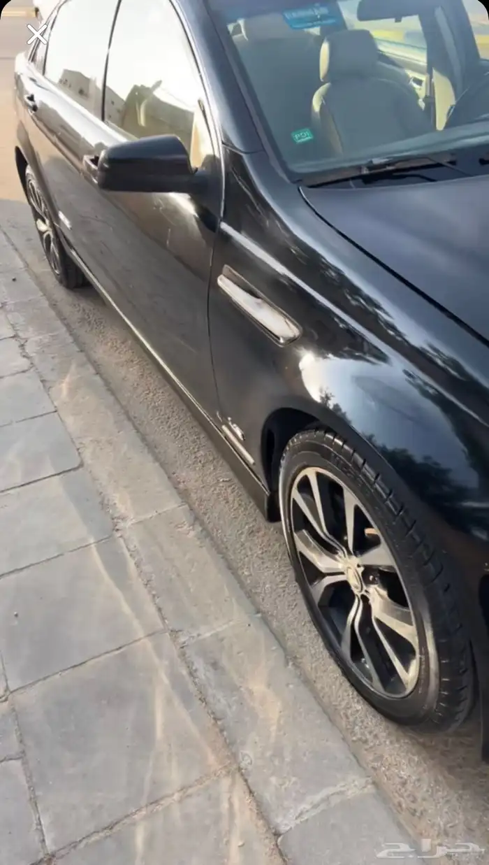 للبيع كابرس ss 2009 تشليح او قطع 1