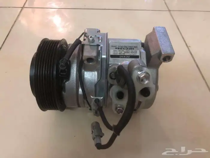 كمبروسر ياريس 2010-2020 3