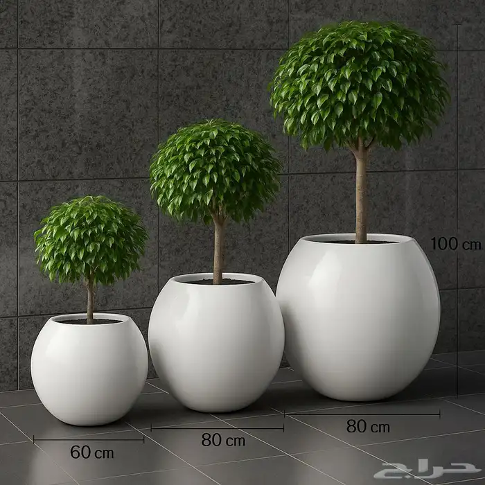 احواض زراعيه فايبر كلاس 24
