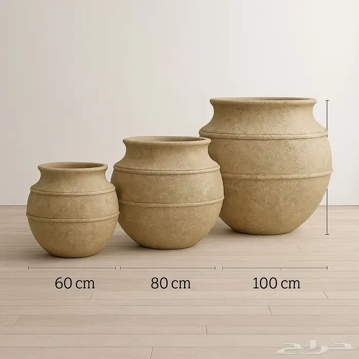 احواض زراعيه فايبر كلاس 20