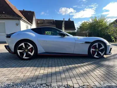 فيراري تويلف سيليندري 2025 Ferrari 12 CILINDRI index