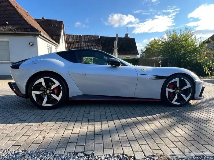 فيراري تويلف سيليندري 2025 Ferrari 12 CILINDRI 3