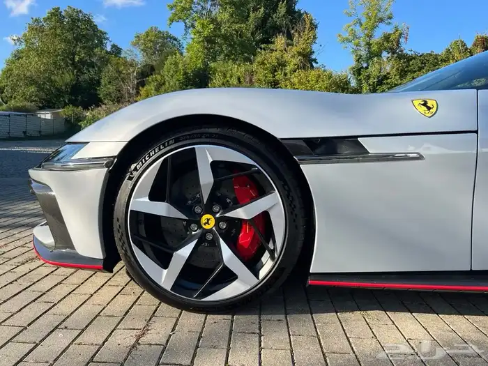 فيراري تويلف سيليندري 2025 Ferrari 12 CILINDRI 2