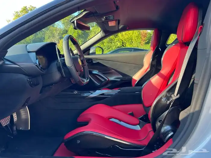 فيراري تويلف سيليندري 2025 Ferrari 12 CILINDRI 6
