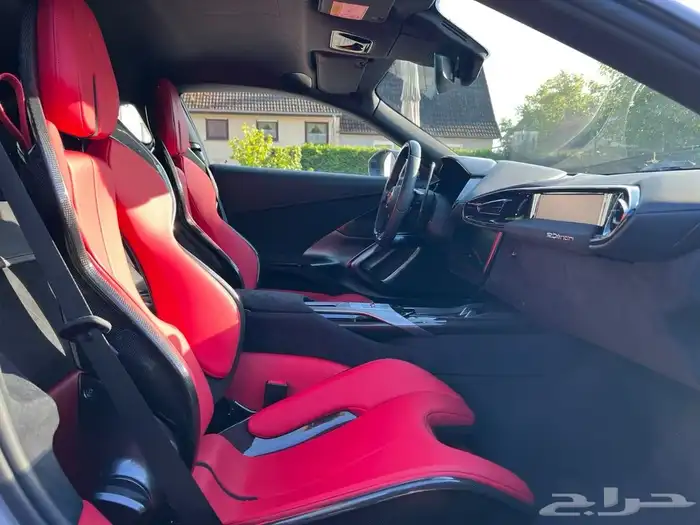 فيراري تويلف سيليندري 2025 Ferrari 12 CILINDRI 8