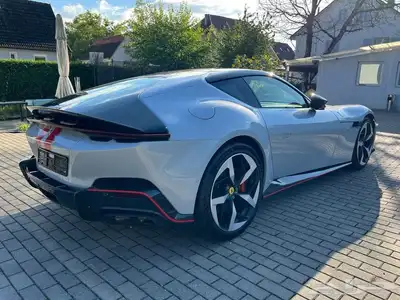 فيراري تويلف سيليندري 2025 Ferrari 12 CILINDRI index