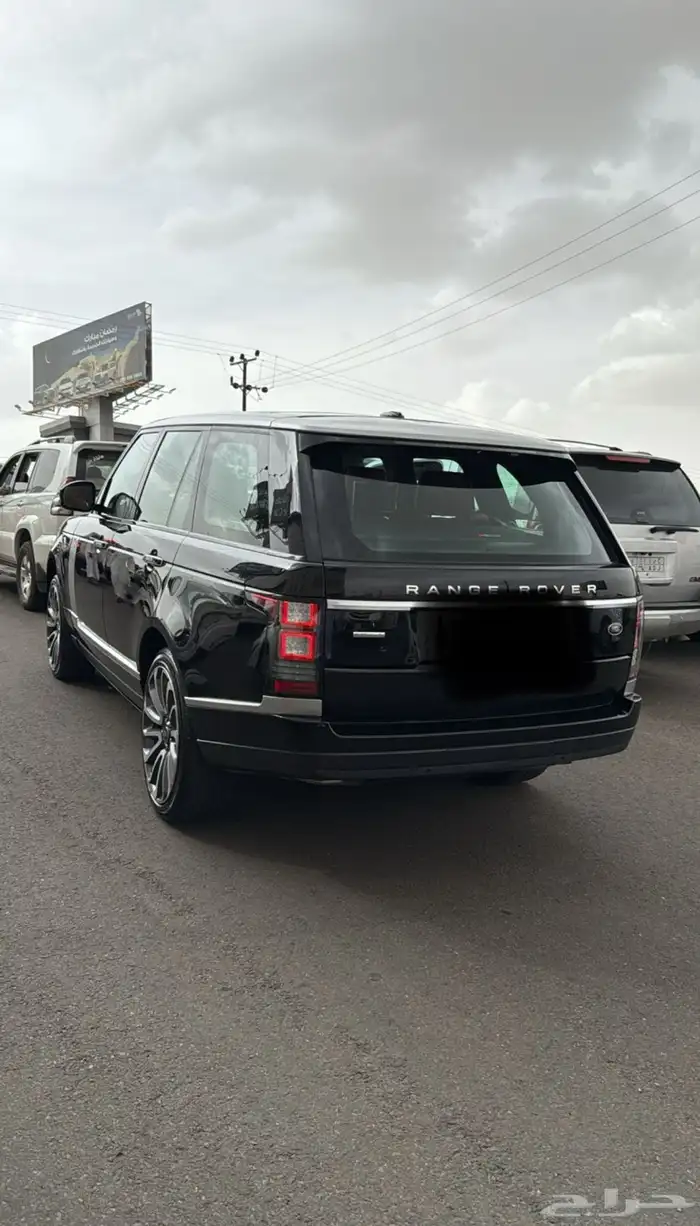 رنج روفر شرط على الفحص موديل 2016 فل كامل 510 3