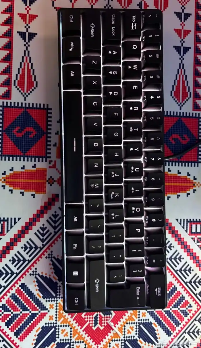كيبورد قيمنق 2