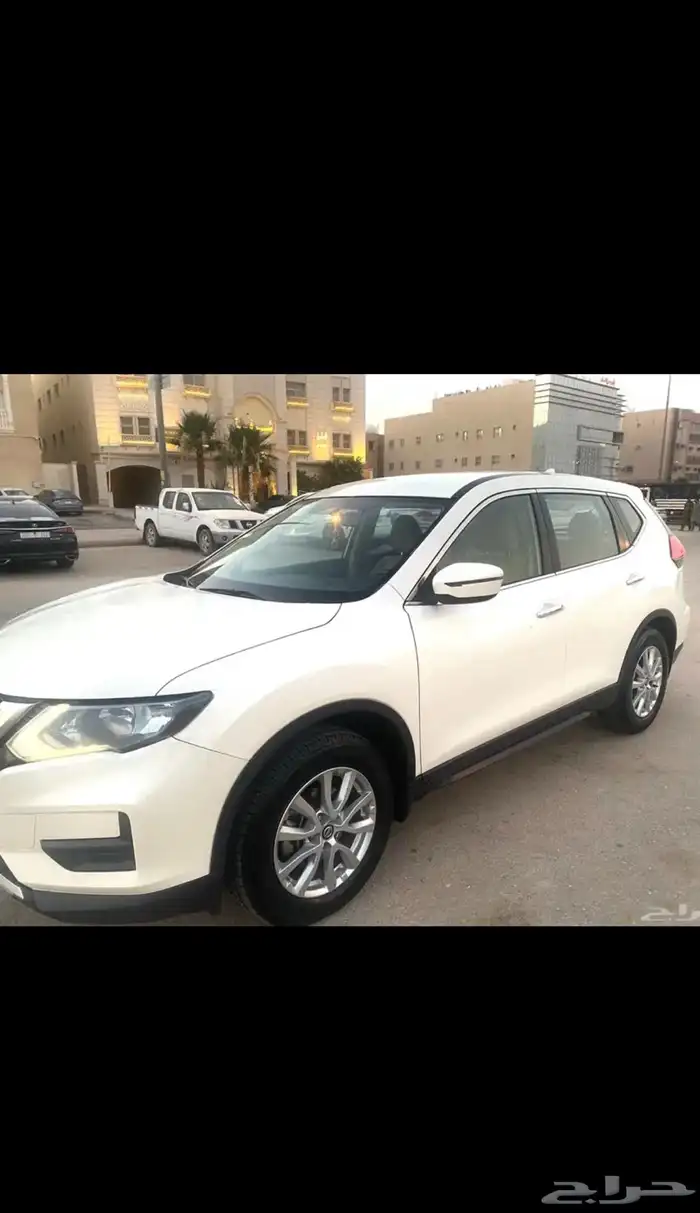 اكستريل نيسان 7