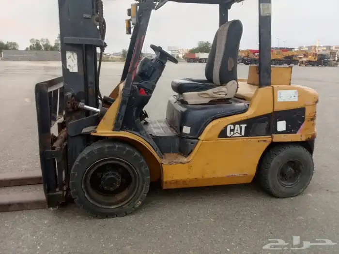 فوركلفت رافعه شوكيه كتر بار 3 طن حركتين كنتينر ثلاثه وصلات 0