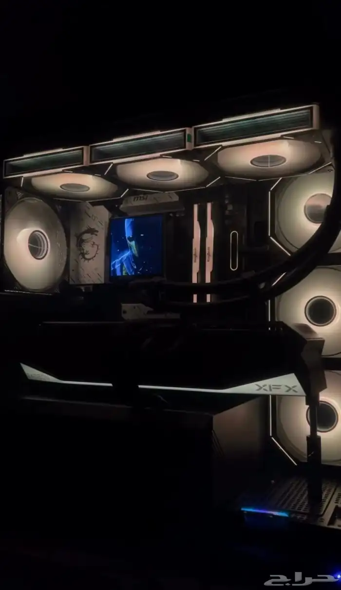 للبيع بي سي مواصفات قوية 1