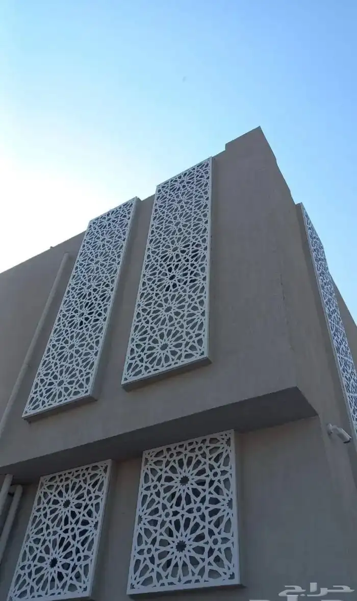 أعمال قص جميع المعادن بليزر 16