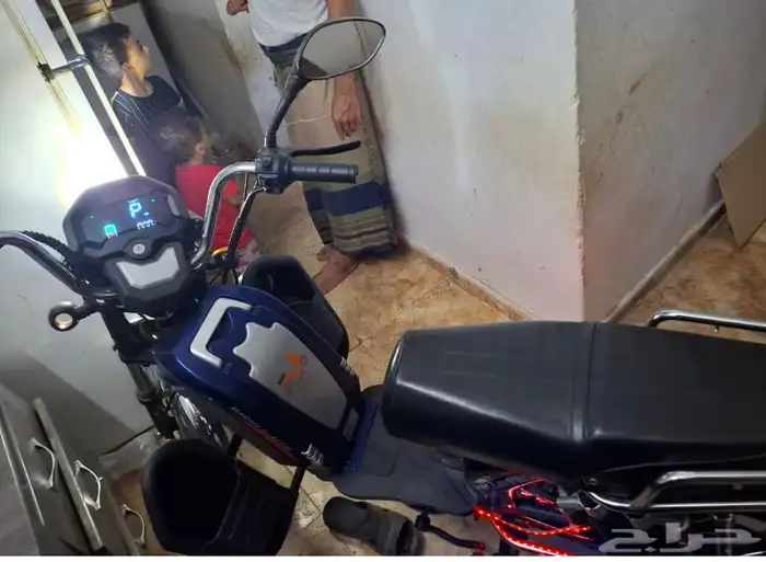سكوتر كبير استعمال ثلاث مرات 2