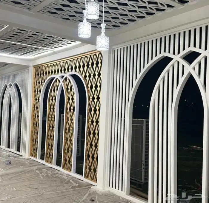 أعمال قص جميع المعادن بليزر 7